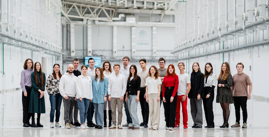 Коллектив проекта мРНК-вакцин